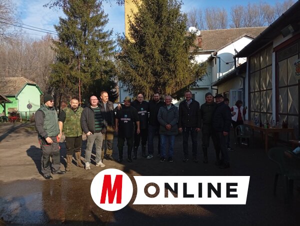 A rendezvényt jelenlétével megtisztelte Tóth Zoltán tartományi mezőgazdasági titkárhelyettes (Fotó: Vidács Hajnalka felvétele)