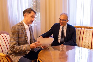 Fotó: Dr. Pásztor Bálint hivatalos Facebook-oldala