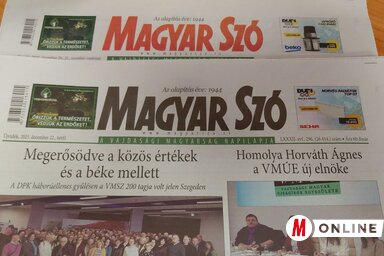 Lapunk már szerdától megvásárolható lesz a faluban