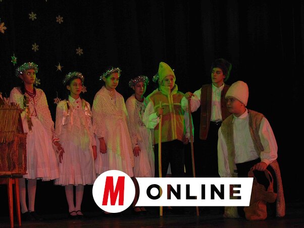 Betlehemeztek is a gyermekek