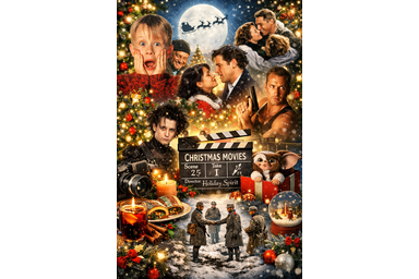 Mesterséges Intelligencia által generált fotókollázs