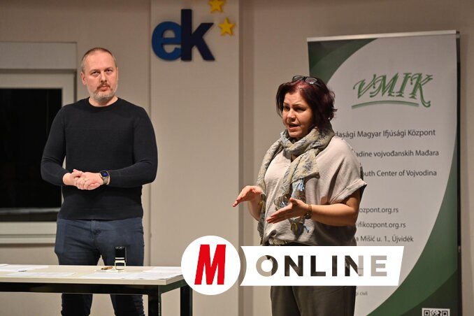 Ótos András felvétele