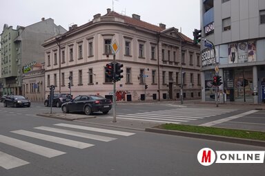 Önkormányzati vagy tartományi szintű intézmény költözhet az épületbe (Fotó: Szeli Balázs felvétele)