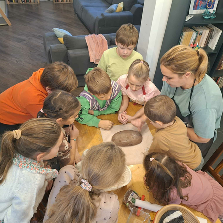 Közösségben készül a legfinomabb kovászos kenyér