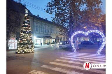 Törökbecse, központ (Kancsár Izabella felvétele)
