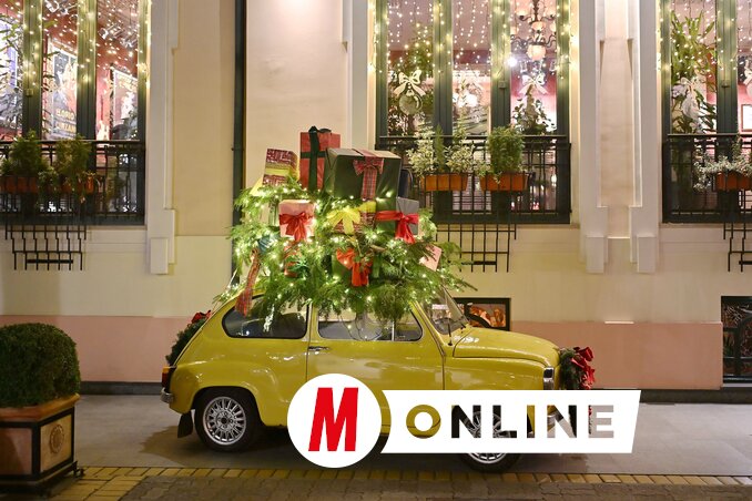 Szabadka, Corvin Mátyás utca  (Molnár Edvárd felvétele)