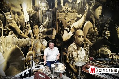 Csík Mónika felvétele