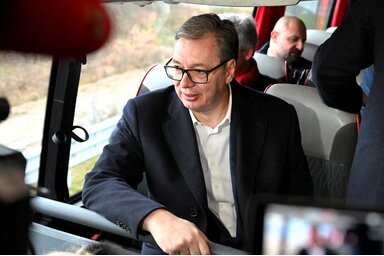 Aleksandar Vučić/Facebook