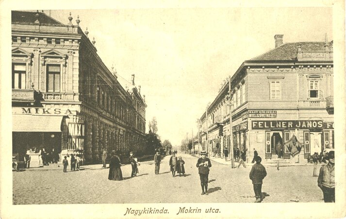 Nagykikinda – innen indult életpályája, ma ebben a városban semmi sem őrzi emlékét