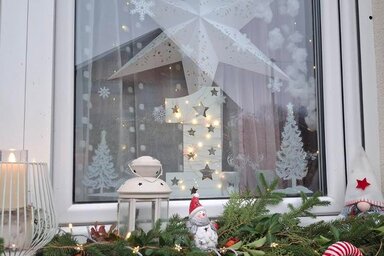 Kishegyesen ötödik éve rendezték meg az élő adventi kalendáriumot (Fotó: Tüskei Emília)