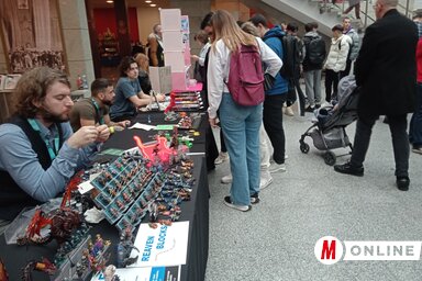 A gaming fogalma ma már messze túlmutat a számítógép előtt eltöltött órákon (Fotó: Szeli Balázs felvétele)