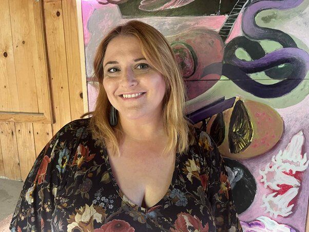 Berényi Emőke/Fotó: Berényi Emőke archívuma