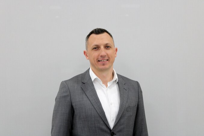 Dr. Halasi Szabolcs/Fotó: Hodolik Boglárka