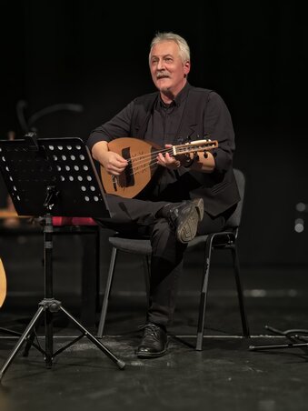 Bakos Árpád/Fotó: Beszédes István