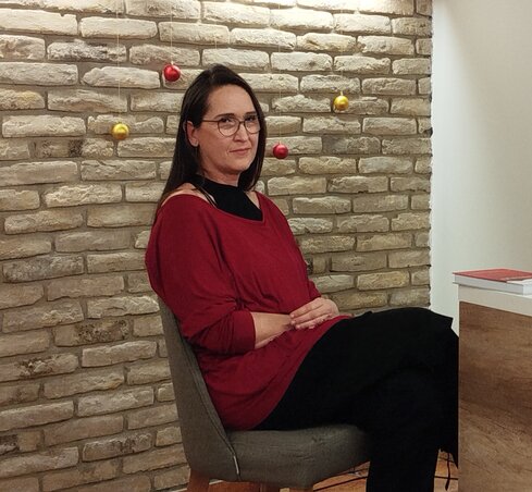 Brestyánszki B. Rozi/Fotó: Herczeg Zsolt