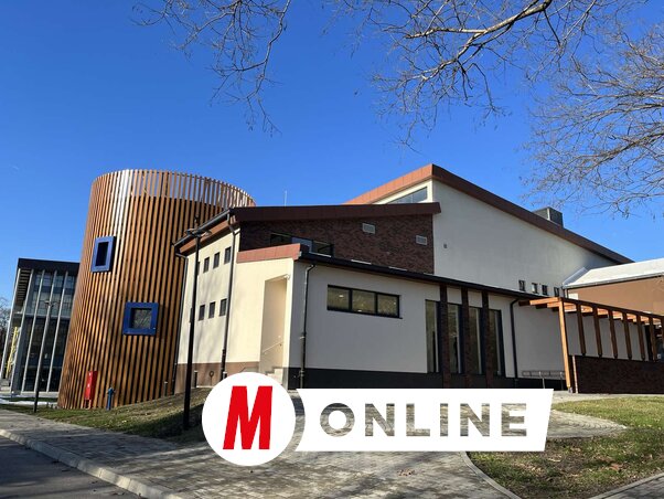 Jó ütemben halad a városi fürdő kiépítése, ahol zajlik a próbaüzem (Fotó: Herceg Elizabetta felvétele)