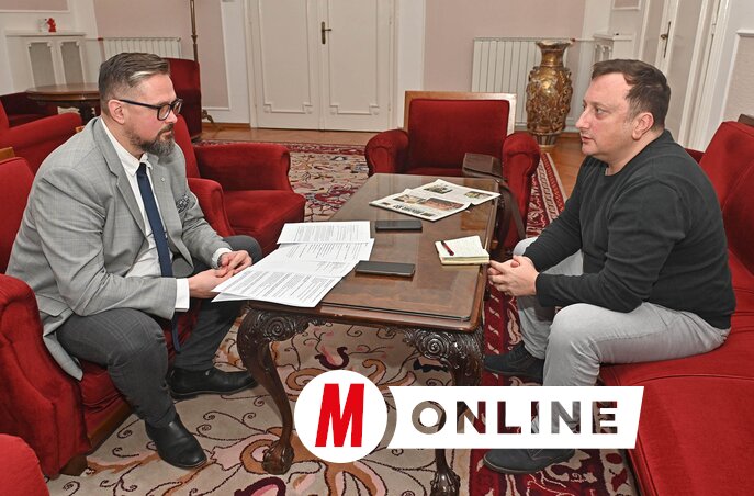 Ótos András felvétele