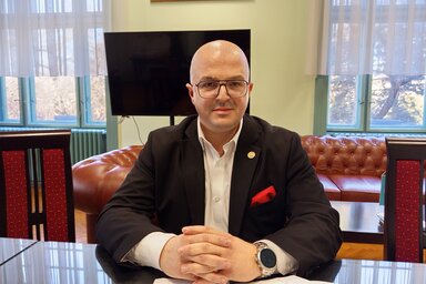 Gyivánovity Dániel / Fotó: Benedek Miklós