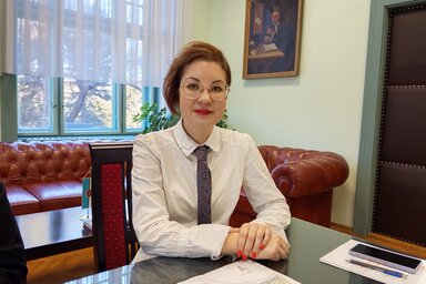 Góli Csilla / Fotó: Benedek Miklós