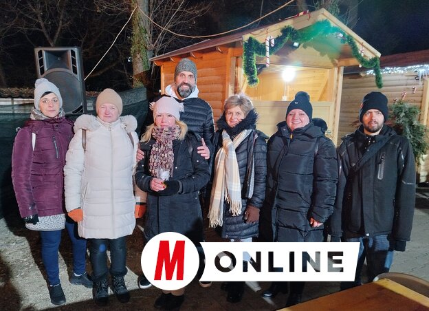 A Művelődési Ház lelkes csapata szervezi a programokat (Fotó: Tóth Péter felvétele)