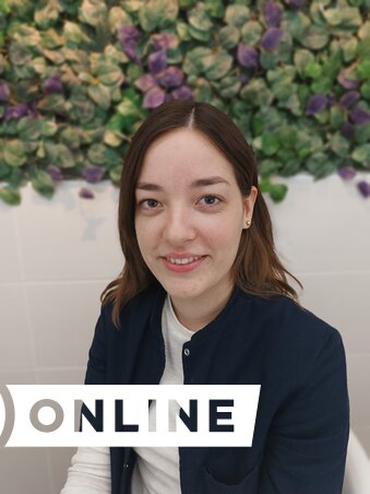 Doro Oxána pszichológus (Gruik Zsuzsa felvétele)