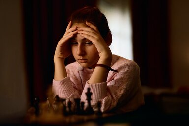 A Sakk királynője (Queen of Chess) című doku középpontjában Polgár Judit életútja áll (Fotó: /news.newonnetflix.info)