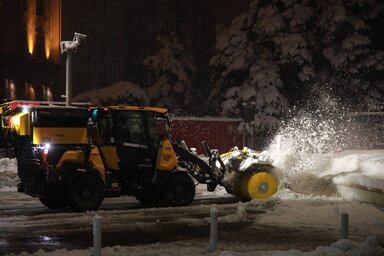 A hatóságok 19 áramfejlesztőt biztosítottak az elektromosenergia-ellátás normalizálása érdekében (Fotó: Beta)