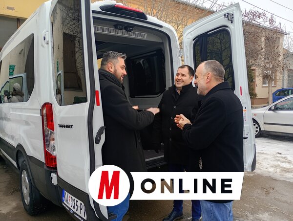 Bajić Jenei Klementina felvétele