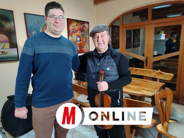 Régi barátok, ismerősök találkoztak (Fotó: Tóth Péter)