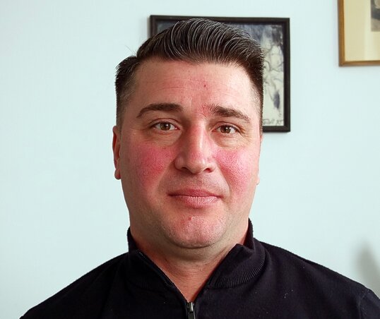 Sövény Rudolf / Fotó: Benedek Miklós