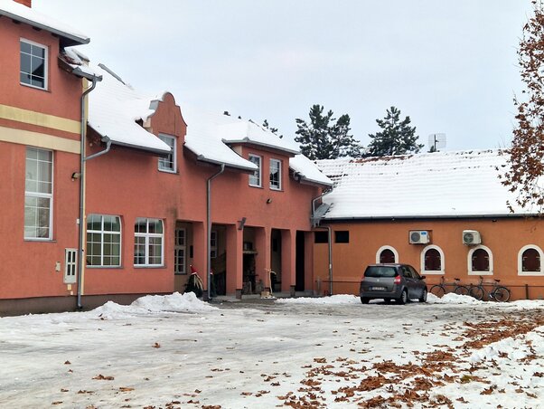 A súlyemelők új edzőteremhez juthatnak a helyi közösség épületének felújításával