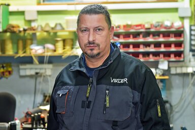 Menyhárt Róbert: A mesternek tökéletes munkát kell kiadnia a kezéből/ Gergely Árpád