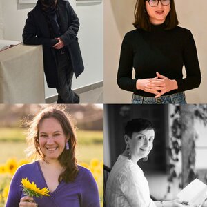 Tojzán Ákos/Fotó: Kancsár Izabella, Kucor Tamara/Fotó: Molnár Edvárd, Szarka Mándity Krisztina/Fotó: Balassa Teodóra, Lennert Móger Tímea/Fotó: Vadócz Dávid