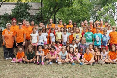 Archívum / Gyermekbarátok Egyesülete (Facebook)