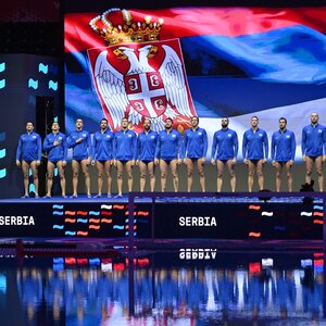 Beta/AP - A szerb válogatottnak nem lesz egyszerű dolga a középdöntőben