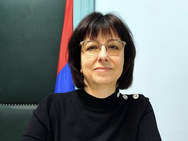 Dobó Márta / Fotó: Herczeg Zsolt