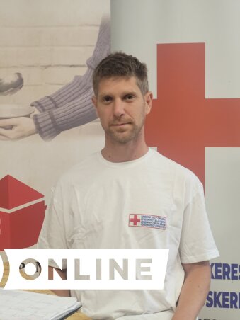 Fontányi Andor (Fotó: Lakatos János felvétele)