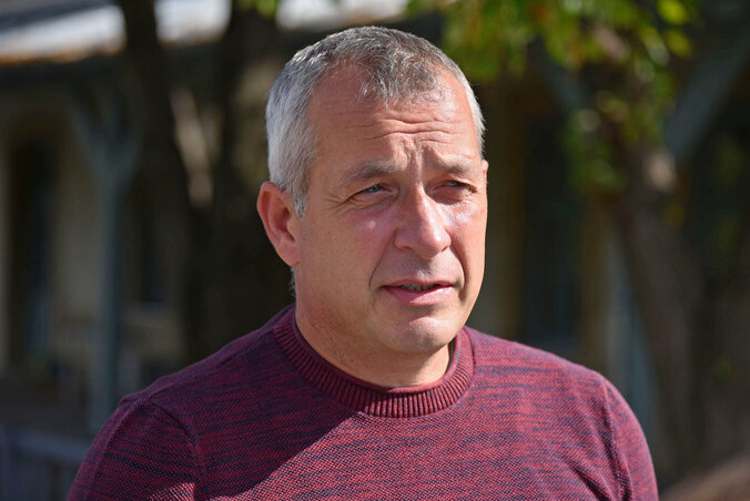 Katona Róbert / Fotó: Molnár Edvárd archív