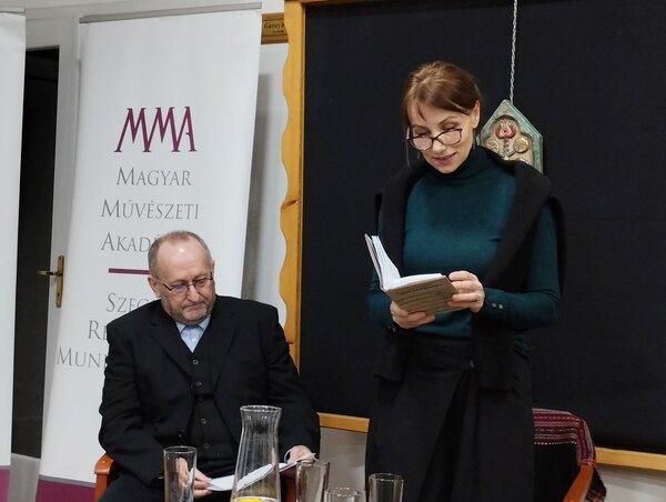 Bata János és Iancu Laura