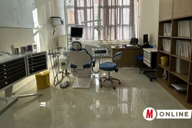 Világosabbá vált a Szent Száva Általános Iskola rendelője (Fotó: Vidács Hajalka)