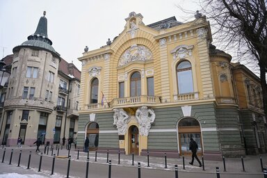 A pedagógusok féláron tagosodhatnak be / Fotó: Molnár Edvárd
