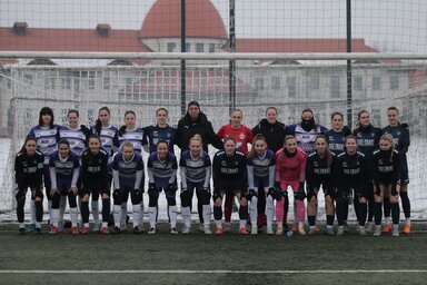 TSC felvétele - Közös csapatfotó a topolyai mérkőzésről