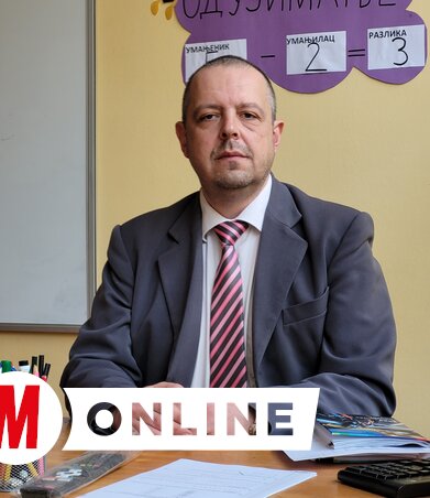 Faragó Péter (Fotó: Lakatos János felvétele)