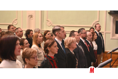 Ótos András felvétele