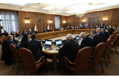 BETAPHOTO/VLADA SRBIJE/SLOBODAN MILJEVIC