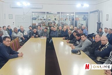 Népes gazdafórum Kupuszinán (Fotó: L. Móger Tímea)