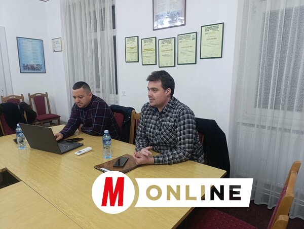 Pilin Endre és Turza Szabolcs Kupuszinán (Fotó: L. Móger Tímea)