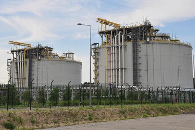 A rendelet értelmében az orosz vezetékes gáz és LNG behozatala tilos lesz az EU-ban (Fotó: pixabay.com)