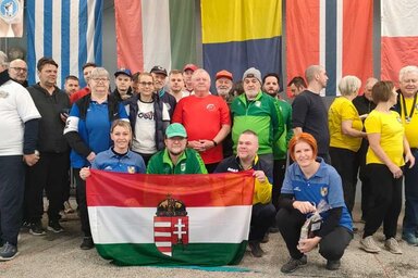 Az anyaország  nagyjából 30 versenyzővel képviseltette magát (Fotó: Brankica Brankov)