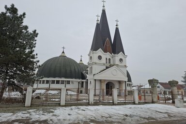 A zentai Kis Szent Teréz Plébánián jelenleg mintegy háromszáz hittanossal foglalkoznak (Kállai G Nikoletta  felvétele)